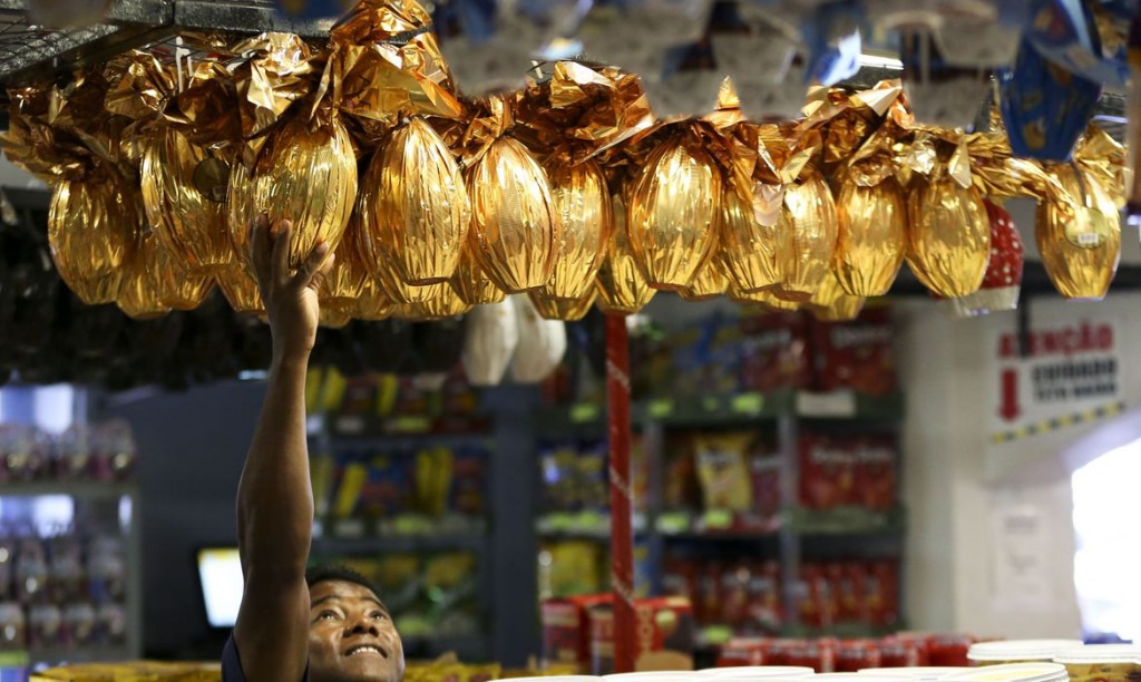 Veja quanto Natalenses e mossoroenses devem gastar com chocolates e pescados