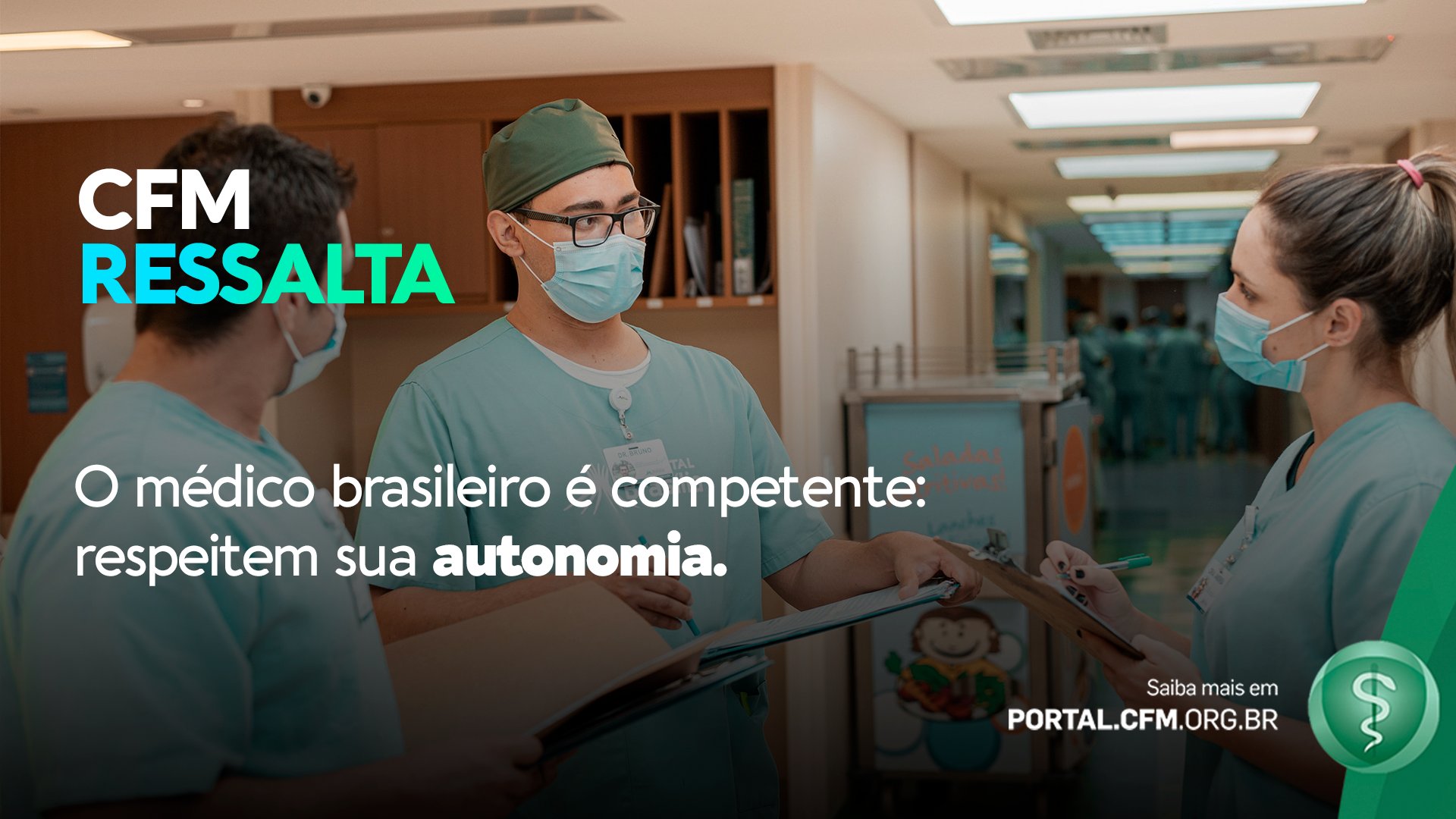 Covid: CFM dá autonomia para médico e paciente decidirem sobre tratamento