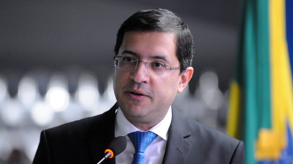 José Levi deixa AGU e é 3º ministro a sair do governo nesta segunda-feira