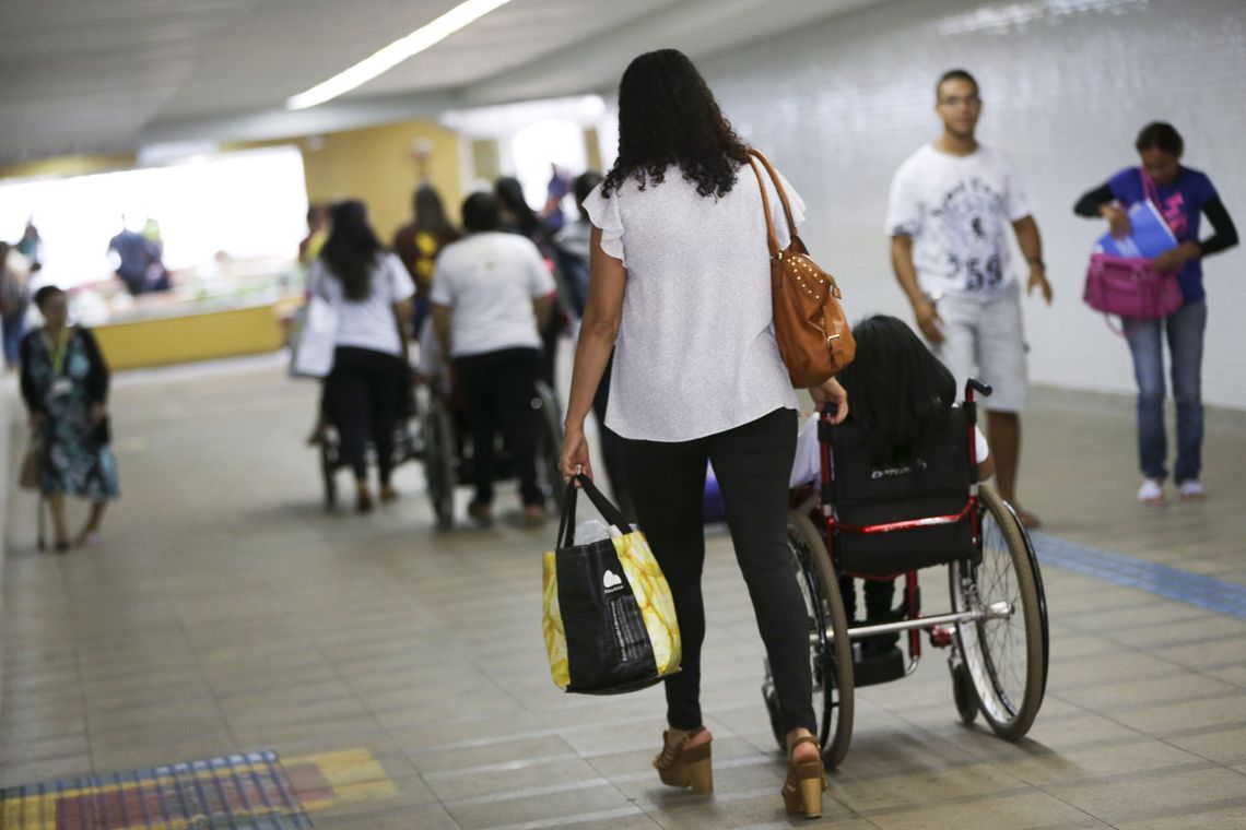 Acessibilidade: Justiça dá 9 meses para Governo do RN reformar Laboratório