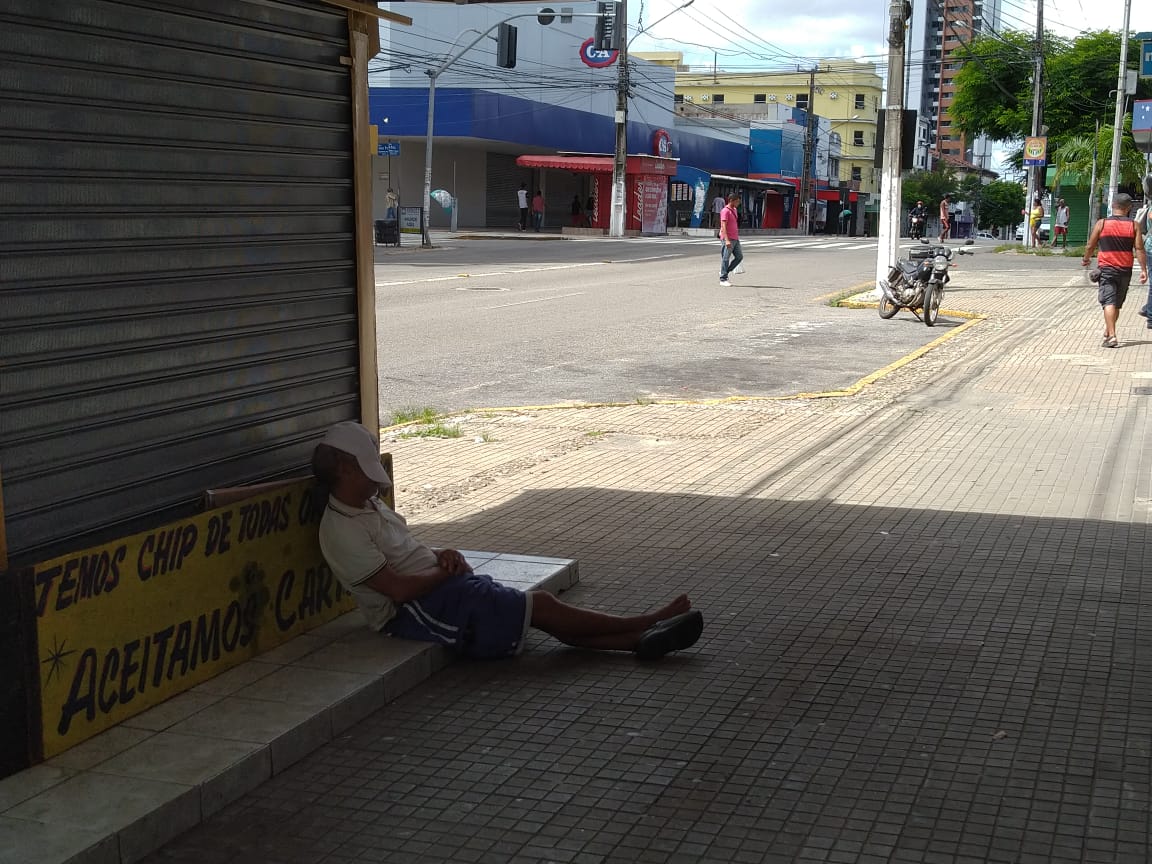 Protesto vai pedir reabertura de todos os setores do comércio em Natal