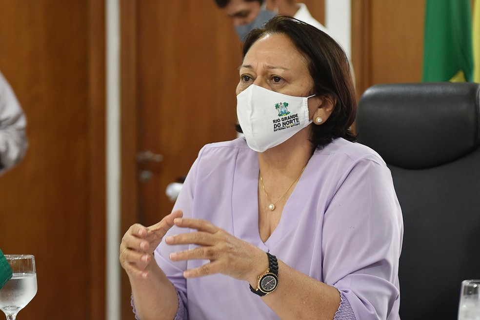 Governo do RN vai analisar pedido dos prefeitos de flexibilização da economia