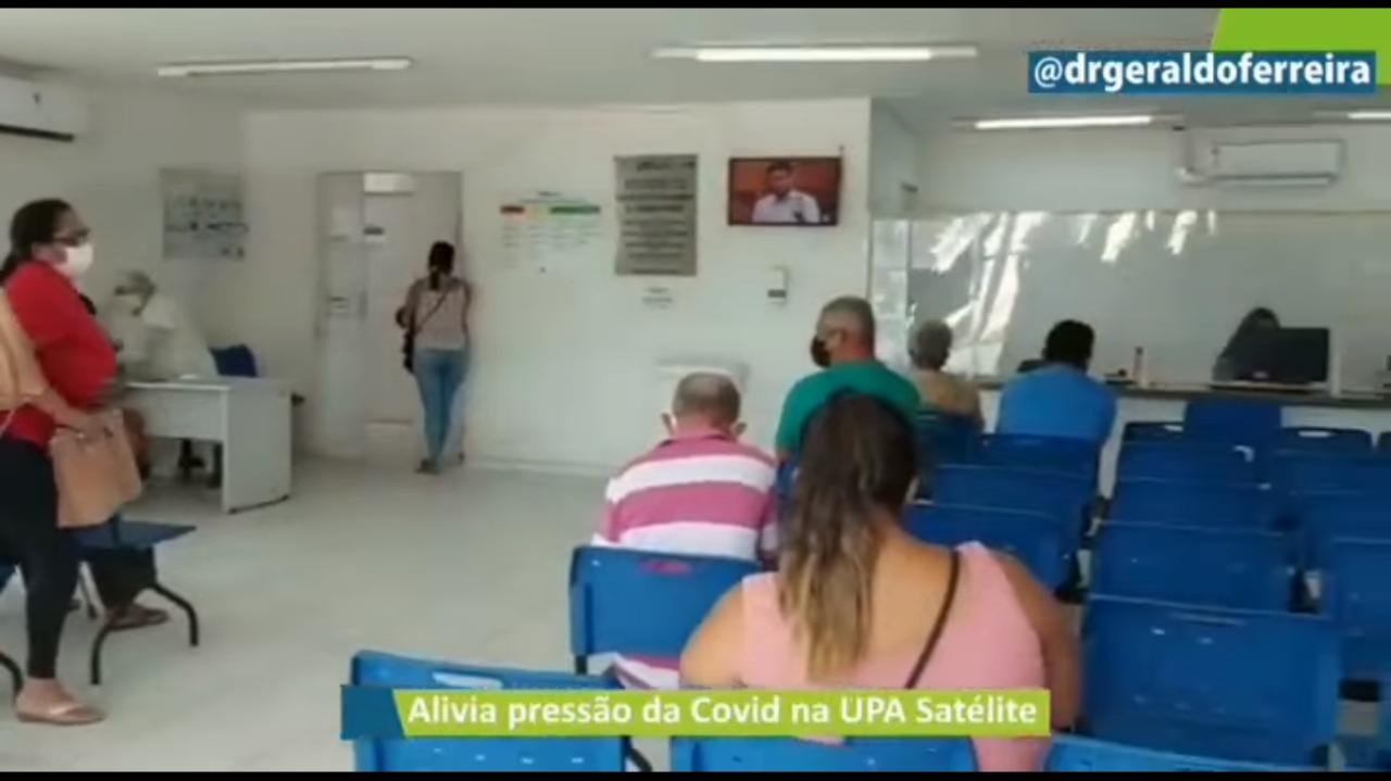VÍDEO: Sinmed avalia "ligeira melhora" em UPA de Natal