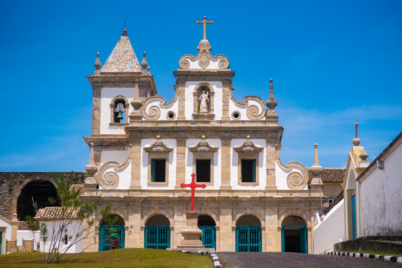 Cairu (BA) lança roteiro de turismo religioso