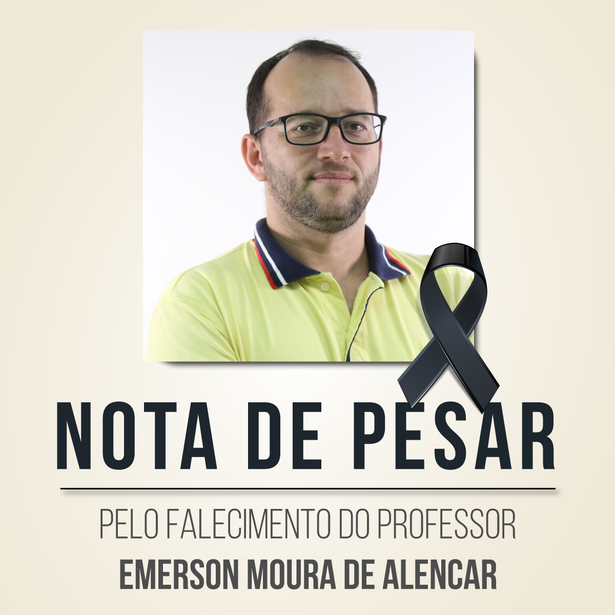 Professor da UFRN morre vítima da Covid-19