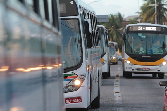 Prefeitura de Natal reduz ISS no transporte público