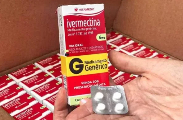 OMS recomenda que ivermectina não seja usada em pacientes com covid-19