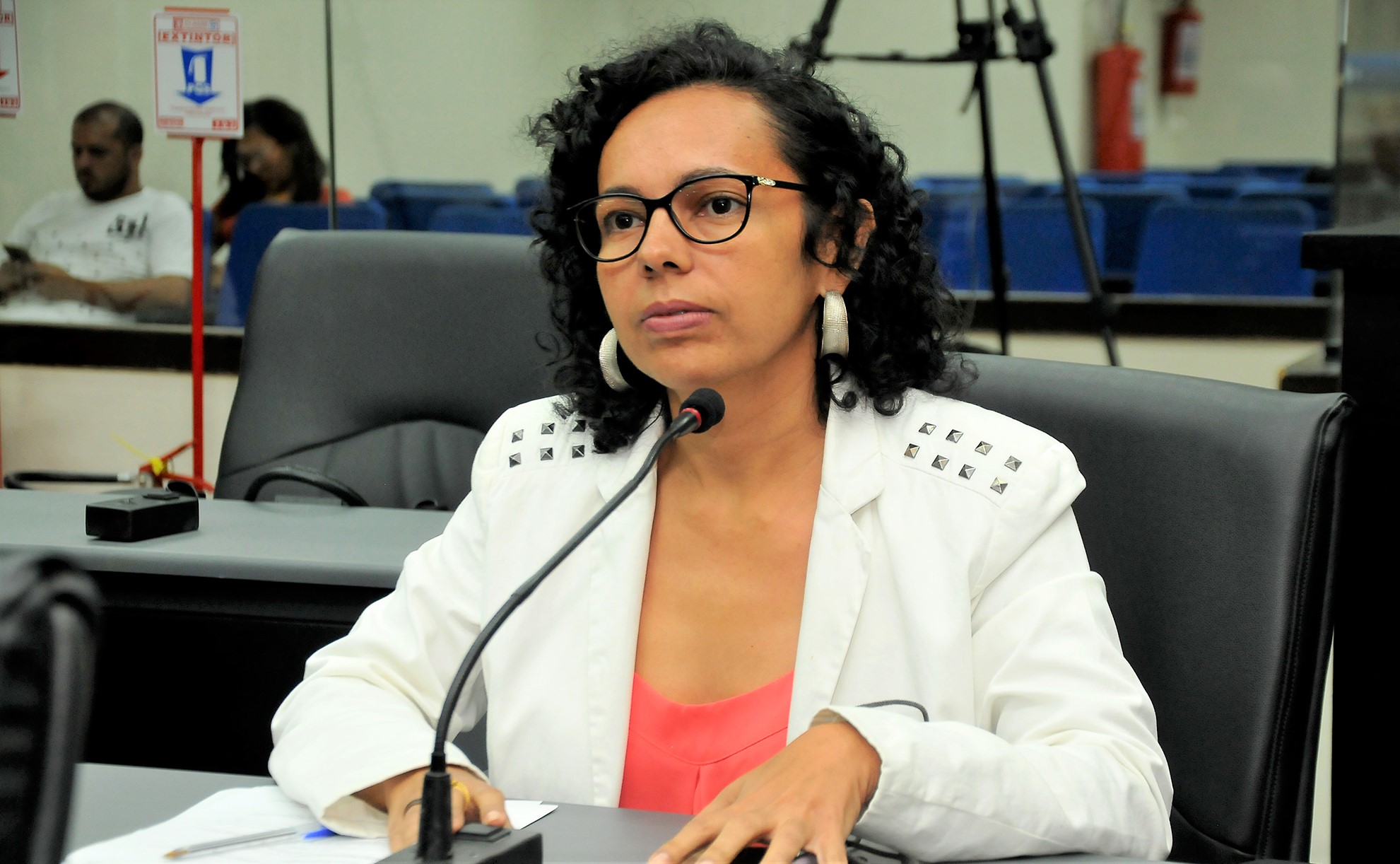 Vereadora de Natal destina sozinha R$ 114 mil para compra de vacinas