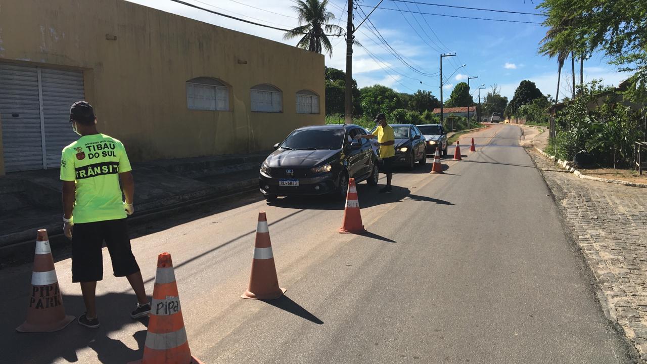 Prefeitura de Tibau do Sul intensifica “Operação Semana Santa”