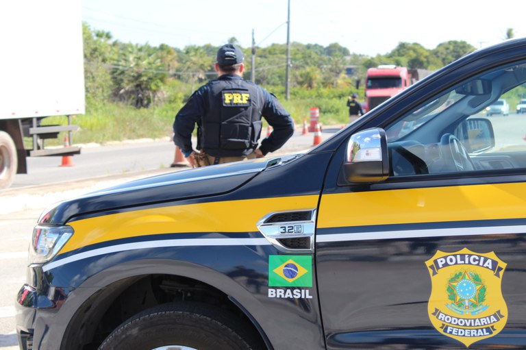 PRF inicia Operação Semana Santa no RN nesta quinta