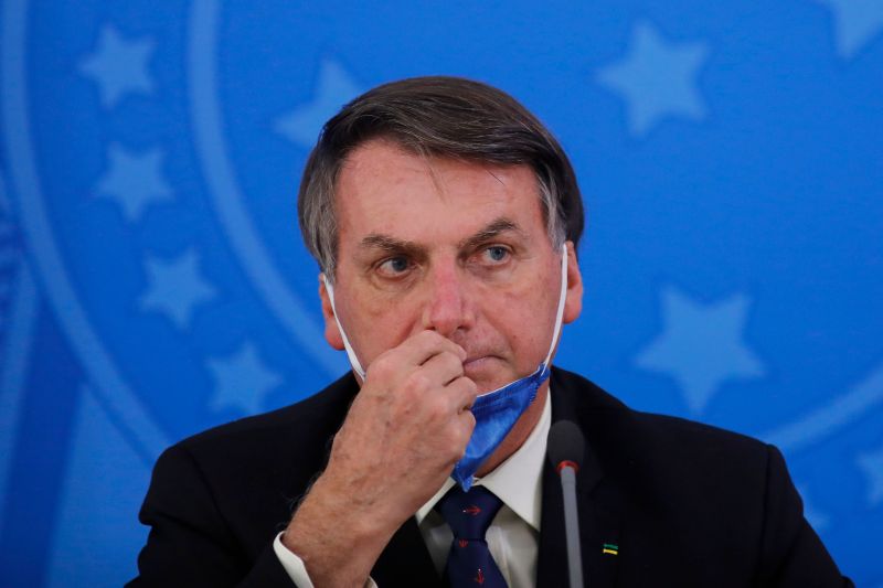Bolsonaro deixará destino do Orçamento para depois da Páscoa