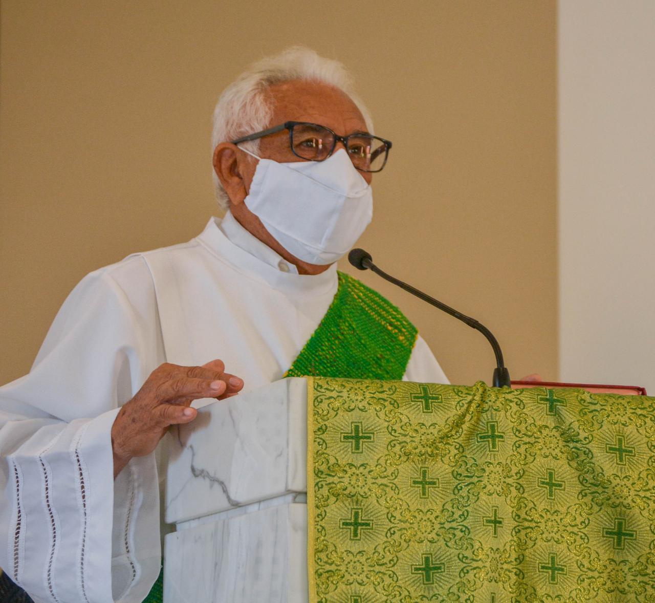 Diácono morre de Covid-19 na Grande Natal; Arquidiocese emite pesar
