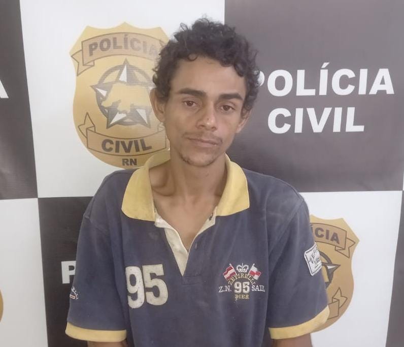 Condenado por roubo e corrupção de menores é preso em Nova Parnamirim