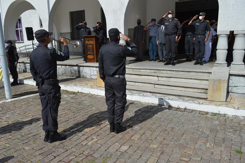 PM lamenta mais uma morte de policial por Covid-19 no RN