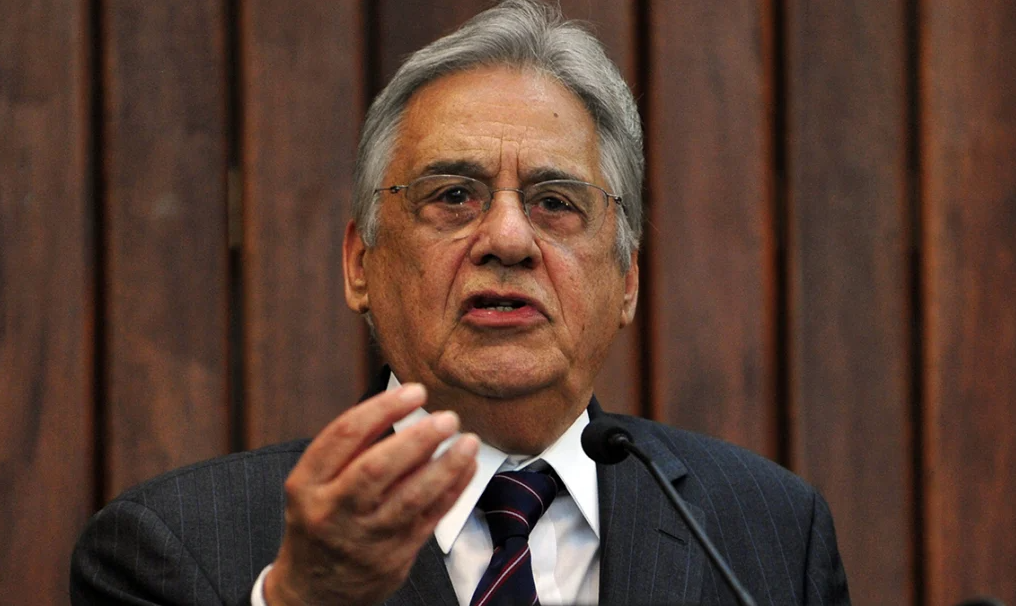 FHC afirma que pode apoiar Ciro se ex-deputado for 'capaz de levantar votos'
