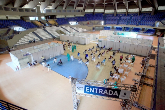 RN ultrapassa marca de 200 mil casos de covid-19