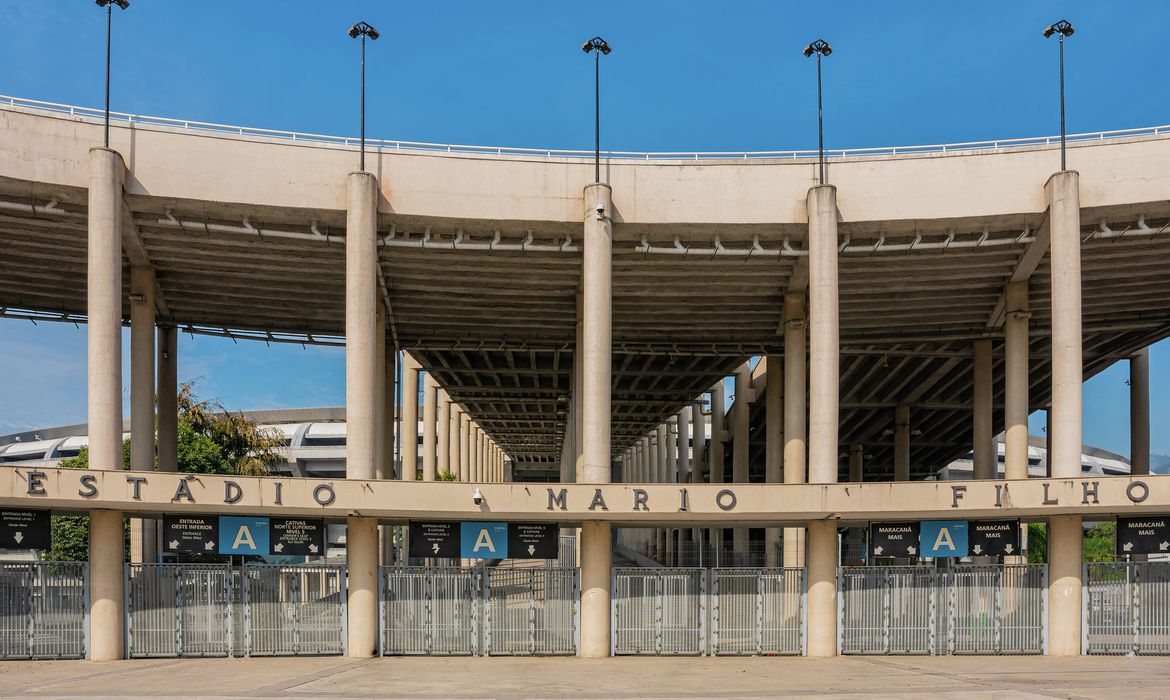 Vasco manifesta interesse em participar de licitação do Maracanã