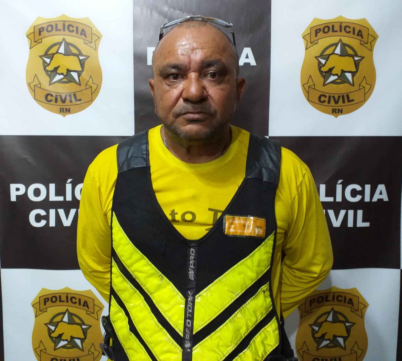 Mototaxista é preso na Grande Natal por roubo cometido em 1997