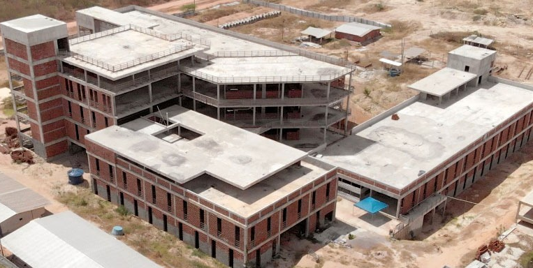 Governo do RN autoriza reinício das obras do Hospital da Mulher, em Mossoró