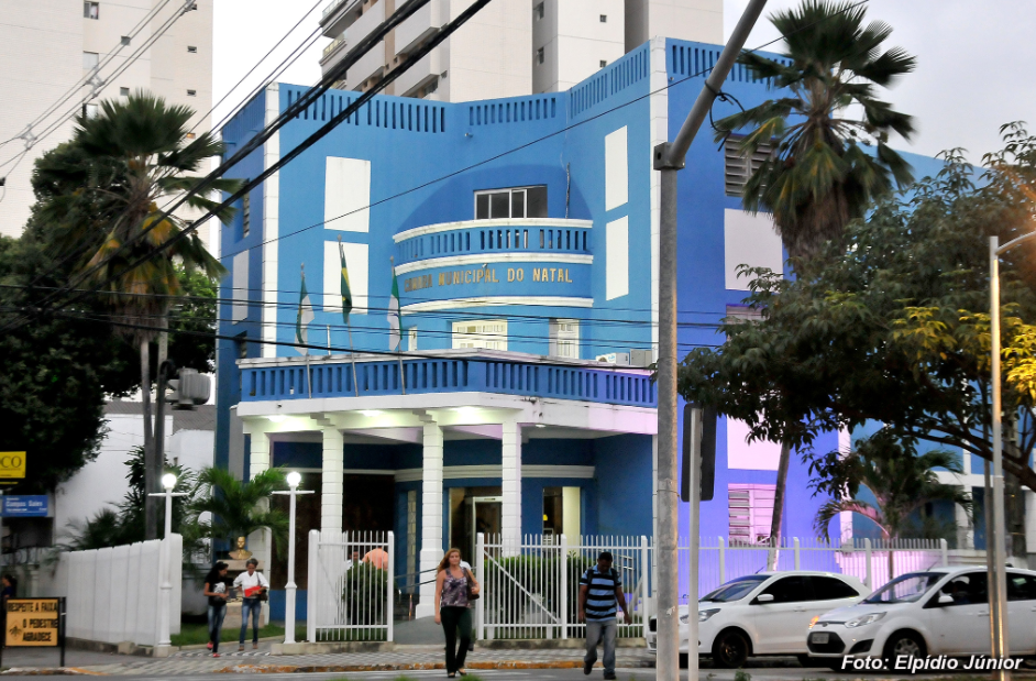 VÍDEO: Câmara de Natal alerta para respeito às medidas de segurança contra covid