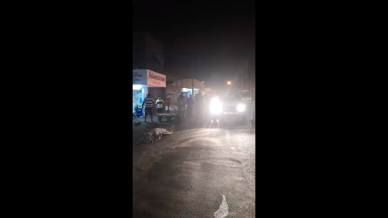 Comerciante é morto a tiros após tentativa de assalto em Natal