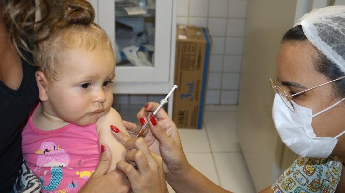 Prefeitura de Parnamirim inicia vacinação contra a influenza nesta segunda
