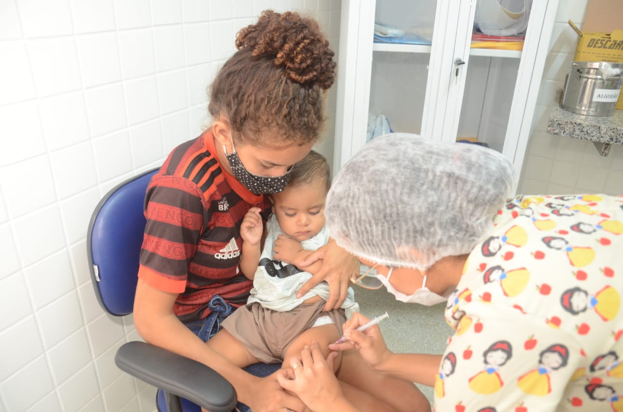São Gonçalo inicia campanha contra a influenza nesta segunda