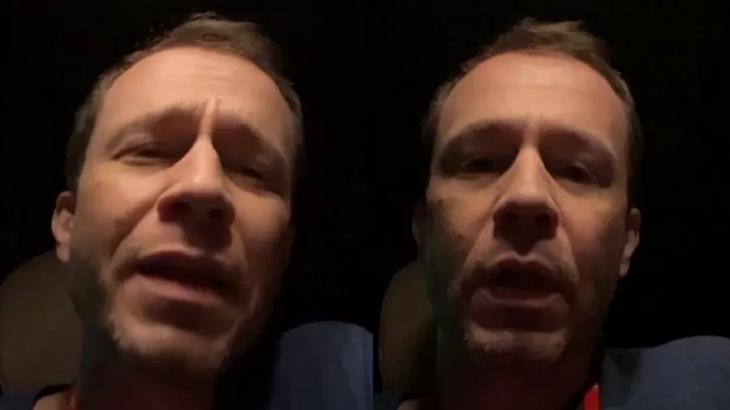 BBB: Tiago Leifert se revolta após espectadores o acusarem de favorecer brother