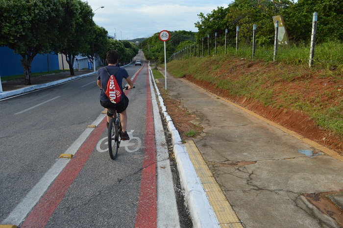 Prefeitura de Natal vai implementar 15km de ciclovias na zona norte