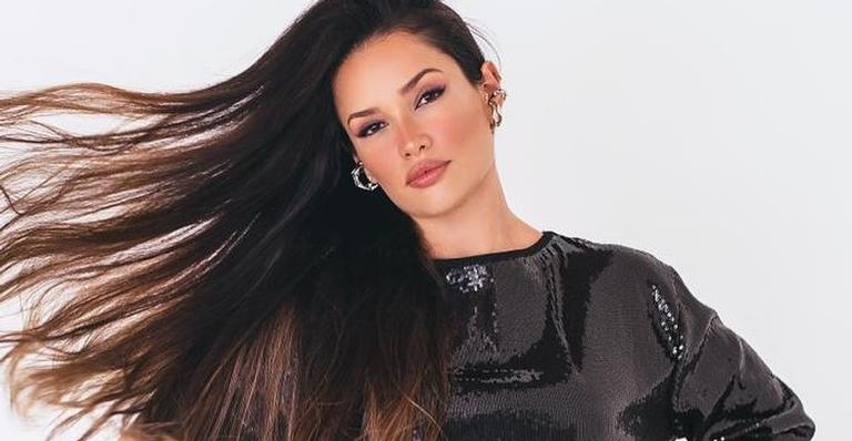 BBB21: Na ducha, Juliette sensualiza com biquíni fininho; veja