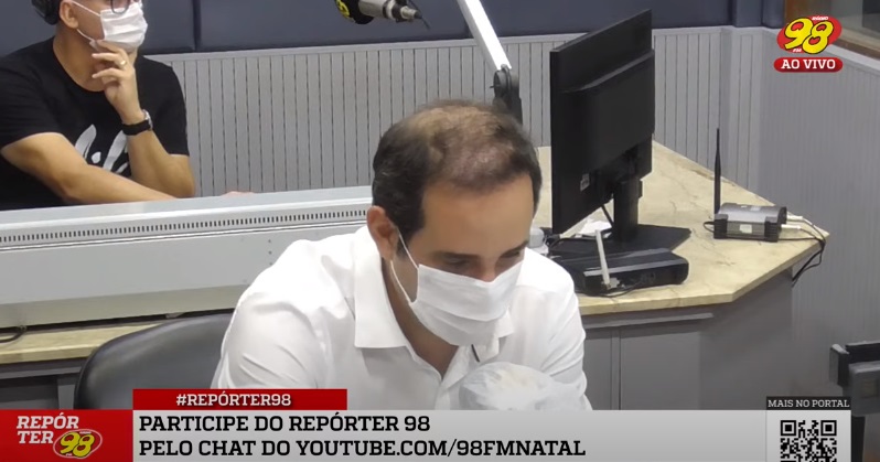 Ajuda federal foi fundamental para RN não entrar em colapso, diz secretário