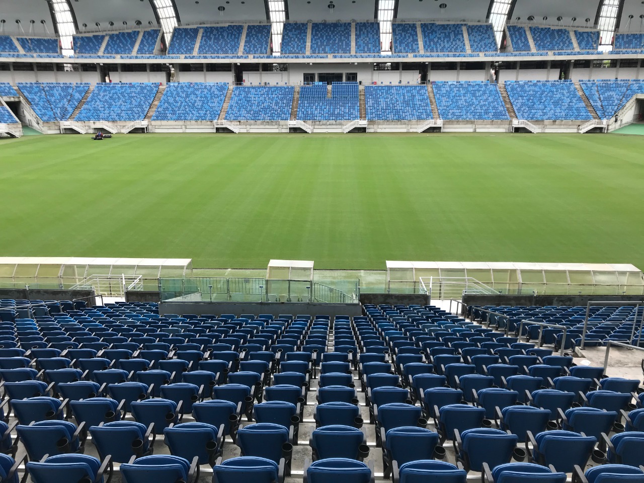 América encara Cruzeiro em "jogo do milhão" na Arena das Dunas