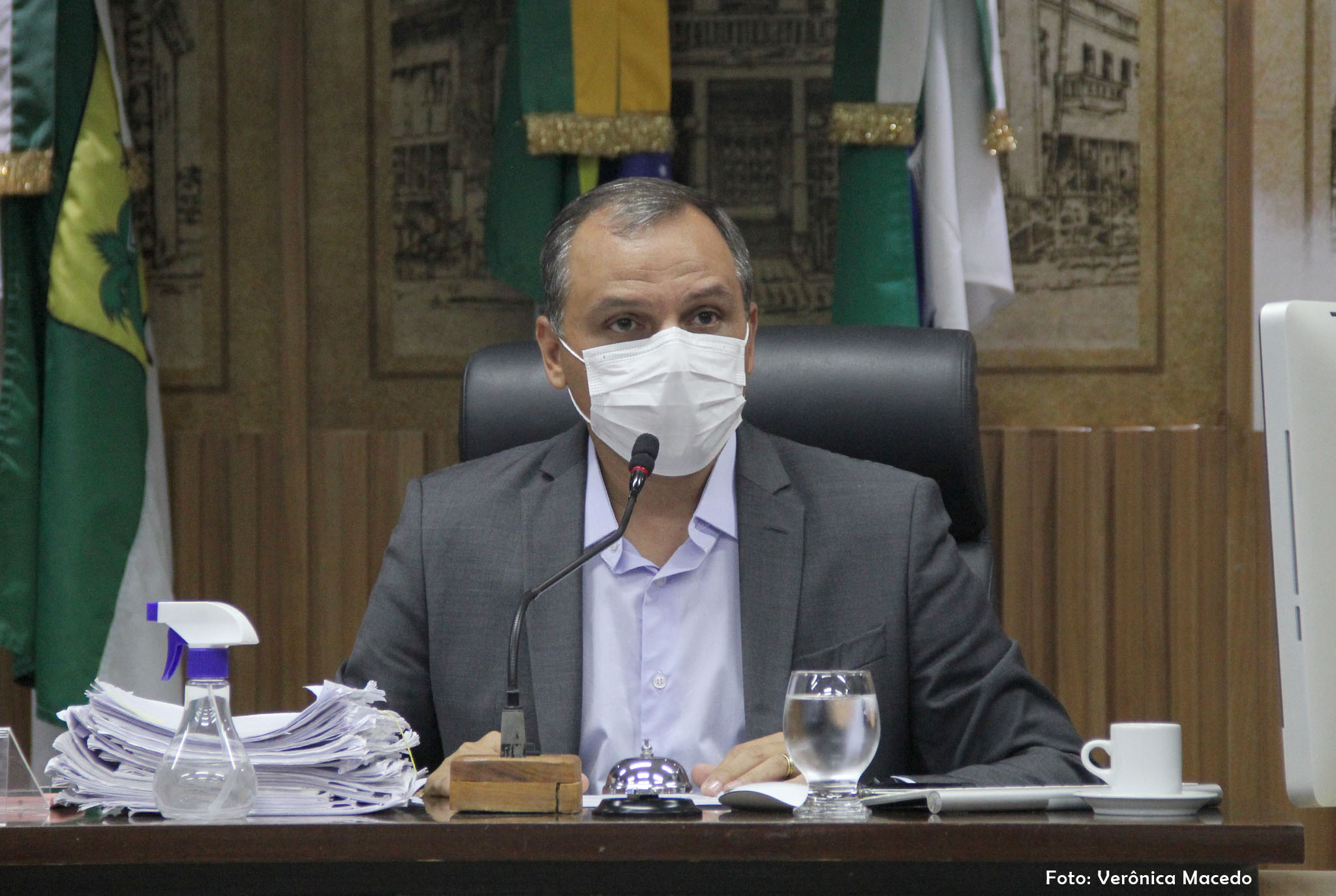 Plano Diretor: Aldo Clemente convida titular da Semurb para debater ZPAs