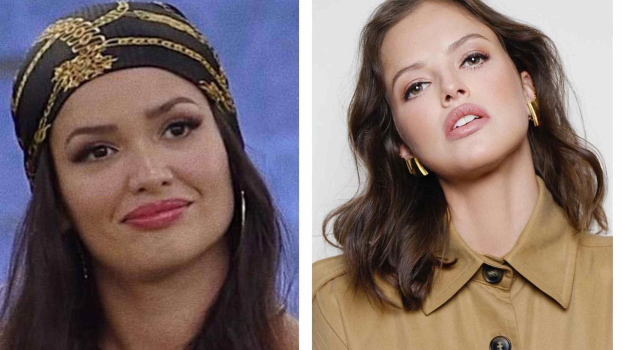 Atriz comenta semelhança com Juliette: 'Tô pronta pra fazer a irmã em novela'