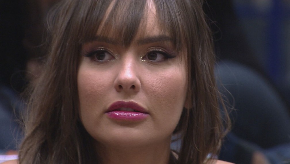 Thaís é a 10ª eliminada no paredão do 'BBB21'; veja votação de cada um