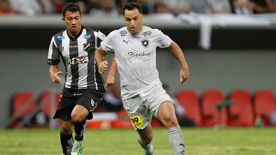 Copa do Brasil: Botafogo e ABC se enfrentam hoje; veja horário e onde assistir