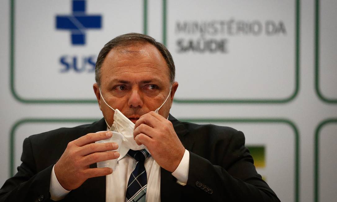 MPF move ação de improbidade contra Pazuello por omissão no Amazonas
