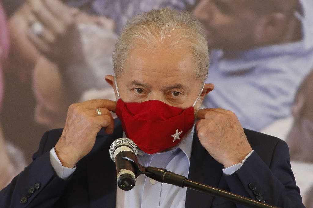 AO VIVO: Supremo decide se mantém anulação das condenações de Lula na Lava Jato