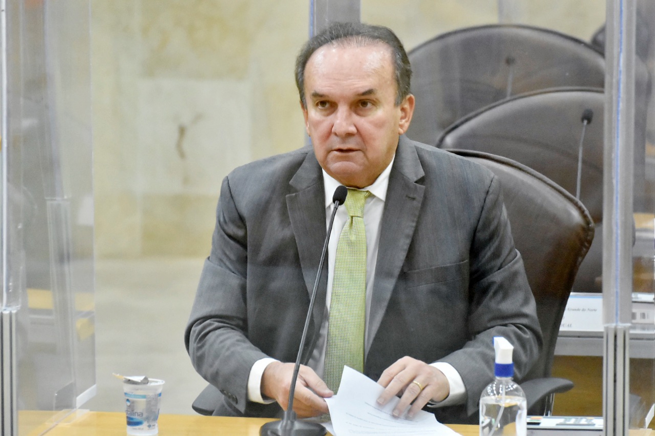 'Bandido está sendo protegido no atual governo de Fátima Bezerra', diz deputado
