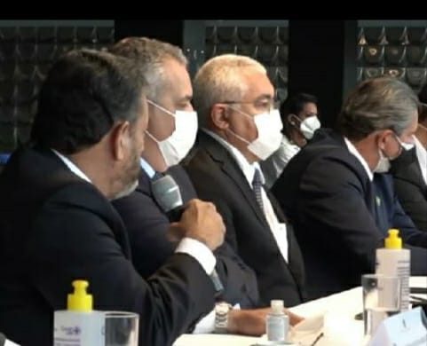 RN tem recebido atenção especial do Governo Federal na Segurança, diz secretário