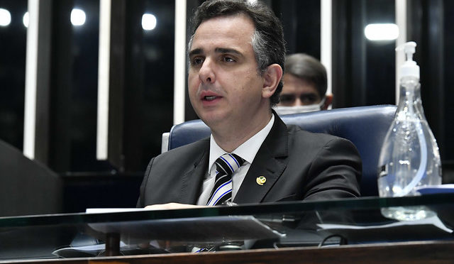 Presidente do Senado confirma início dos trabalhos da CPI da Covid