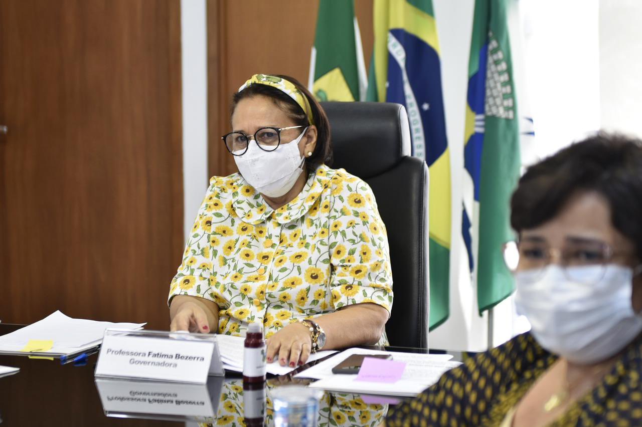 Governo lança campanha RN Chega Junto no Combate à Fome