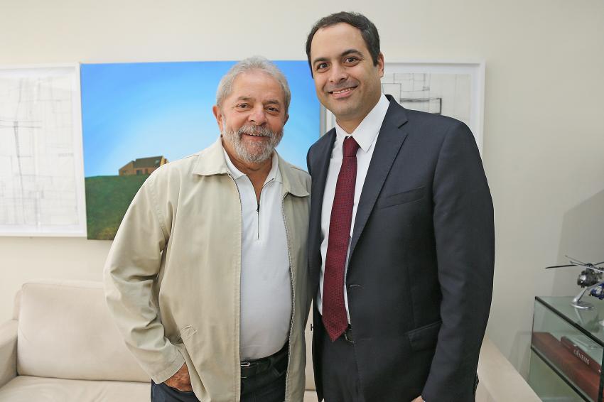 Lula já tem vice de chapa na mira para 2022, diz revista