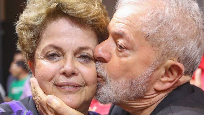 Lula se arrependeu de não ter impedido reeleição de Dilma, diz Cunha em livro