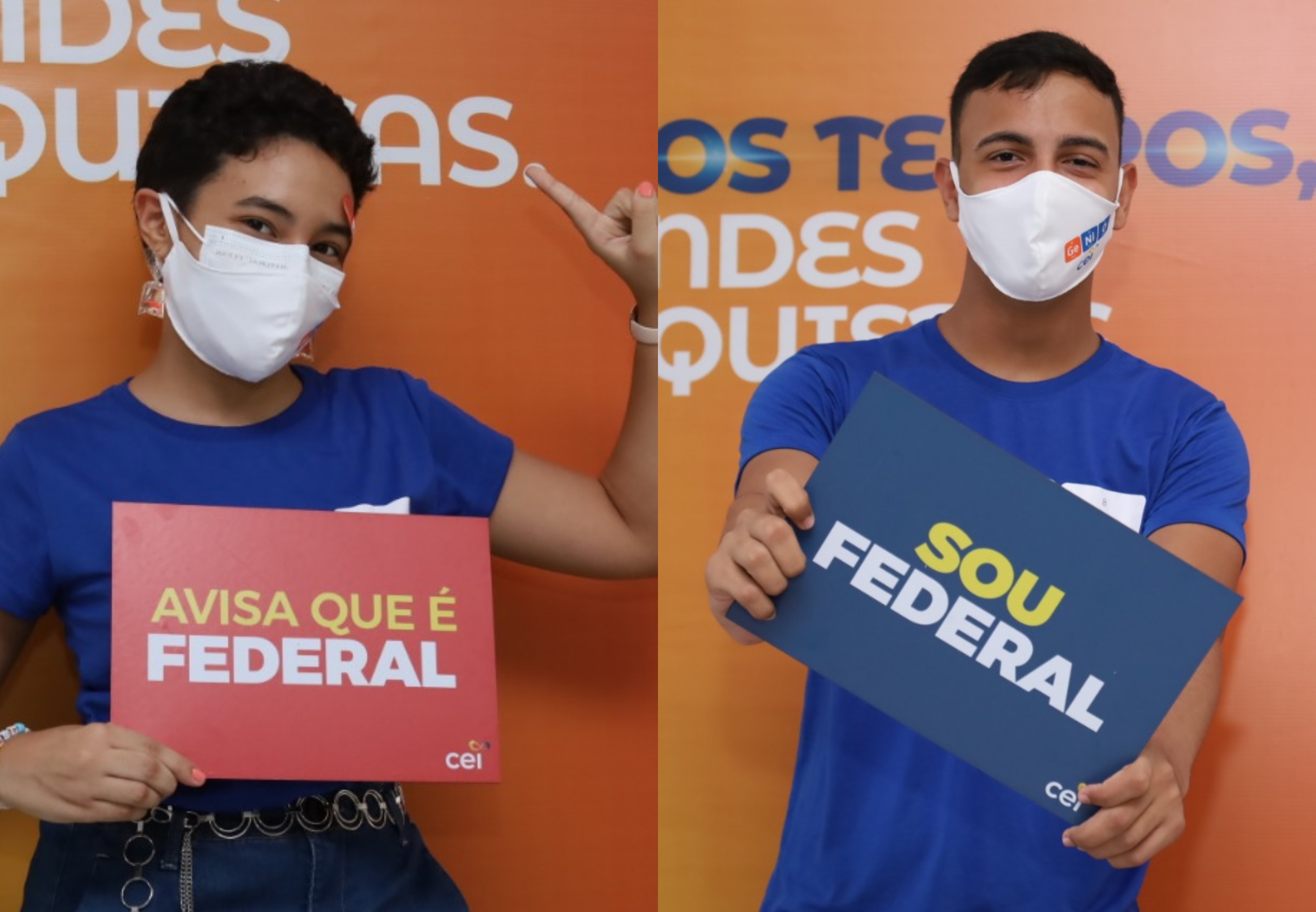 Alunos do Cei Mirassol e Zona Sul acumulam resultados em 1º lugar no Sisu