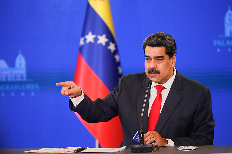 Bloomberg: Na Venezuela, vacina só para os apoiadores de Maduro