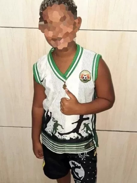 RJ: Menino de 8 anos é baleado na cabeça em festa de escola