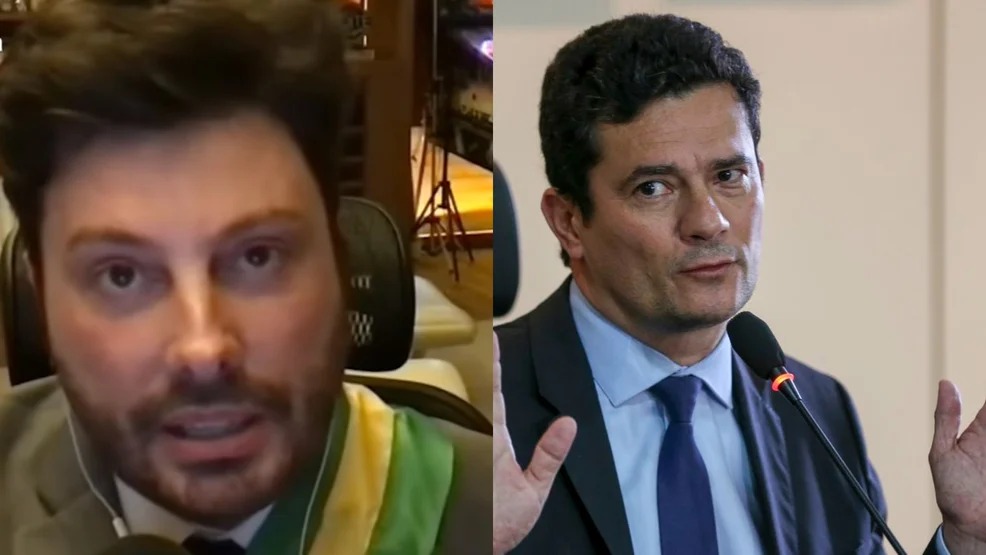 Humorista e ex-candidato a presidente conversam sobre 2022; Moro integrará grupo