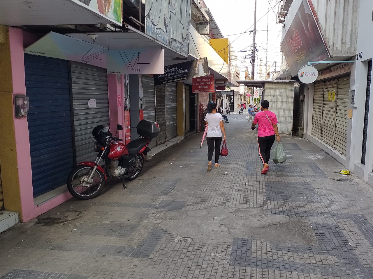 Veja o que funciona em Natal no feriado de Tiradentes