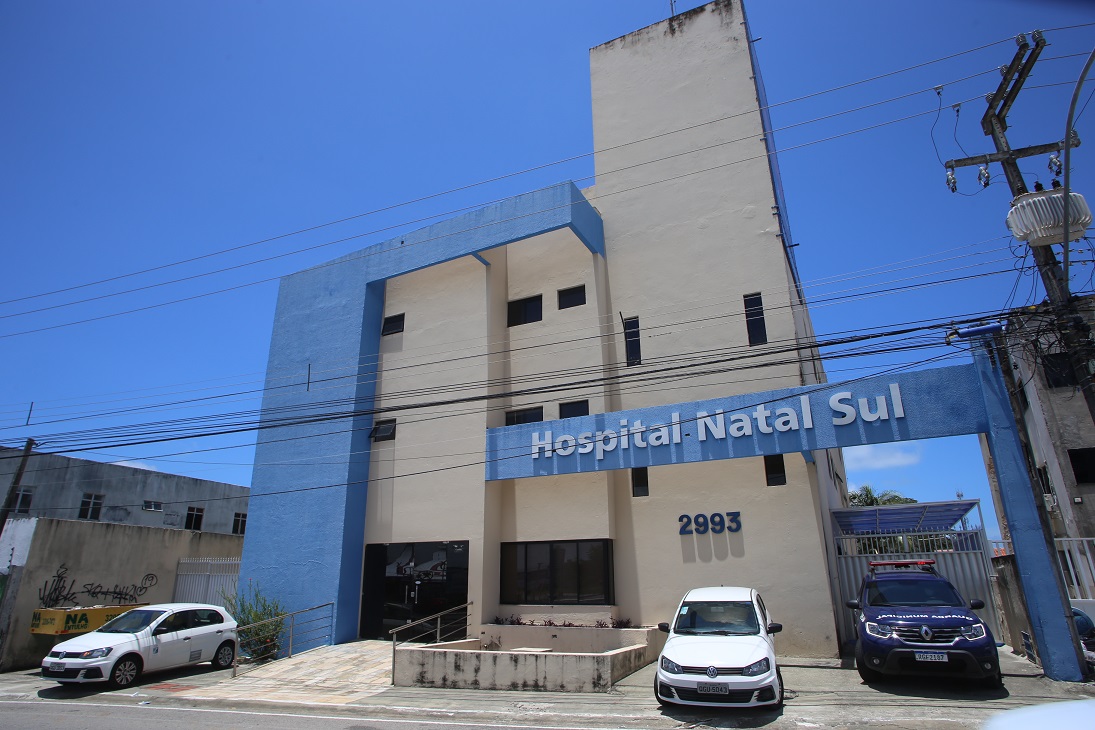 Taxa de curados da Covid-19 atinge 76% no Hospital Zona Sul em Natal